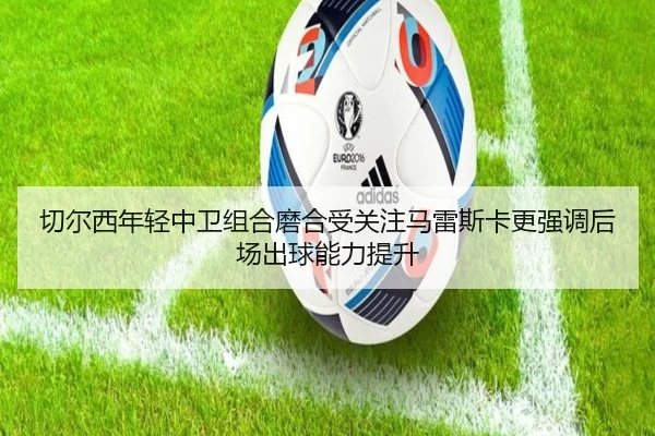 切尔西年轻中卫组合磨合受关注马雷斯卡更强调后场出球能力提升