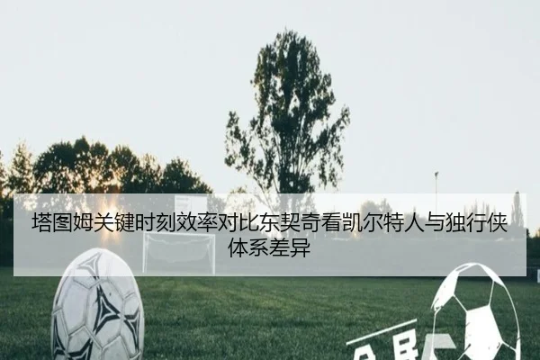 塔图姆关键时刻效率对比东契奇看凯尔特人与独行侠体系差异